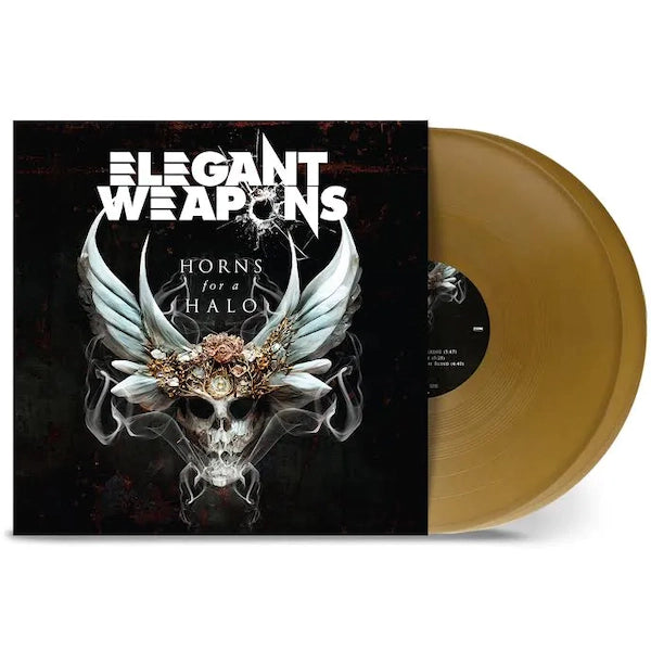 Elegant Weapons - Horns for a Halo - The Vault Collective ltd