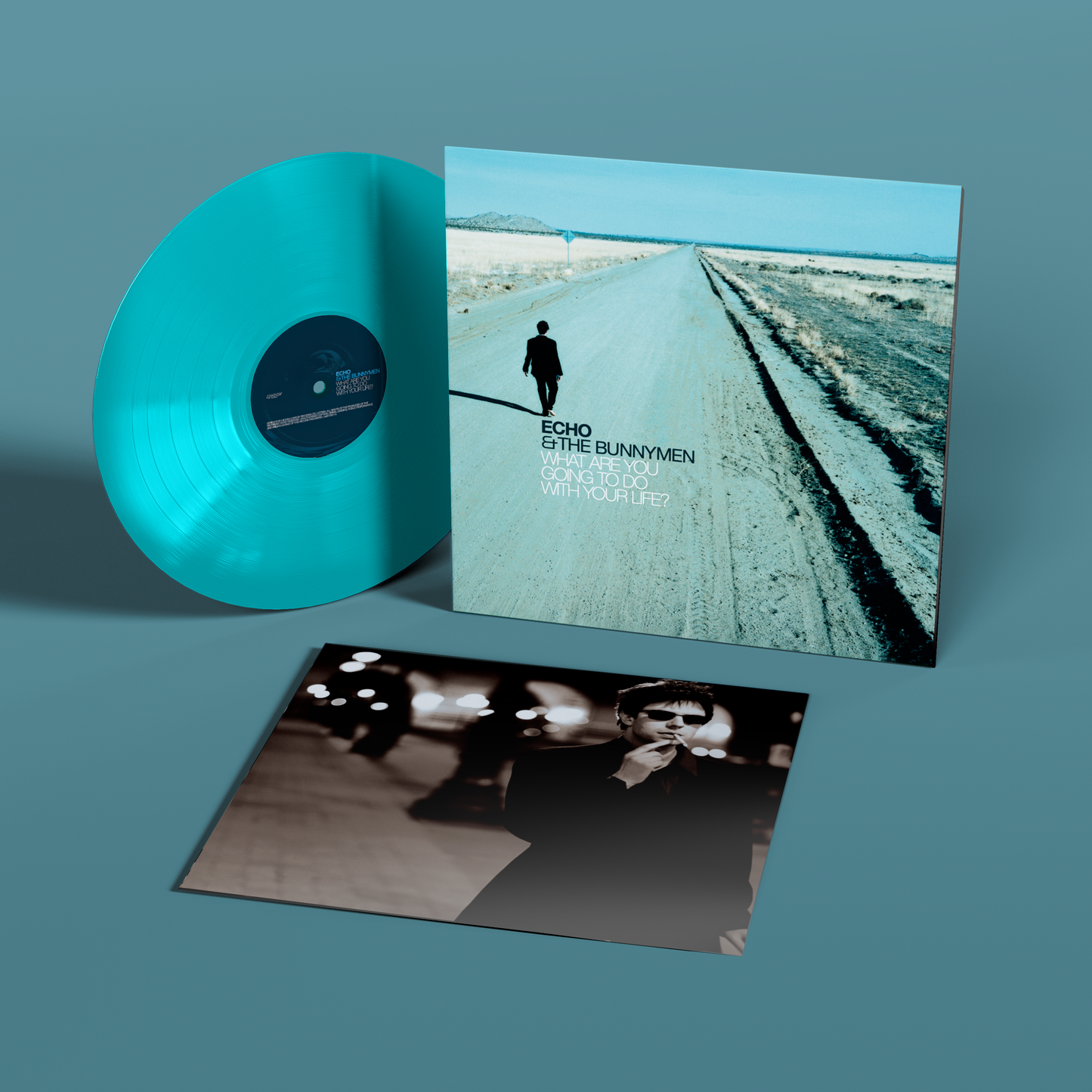 Echo & The Bunnymen - What Are You Going To Do With Your Life? (Preorder 23/05/25)