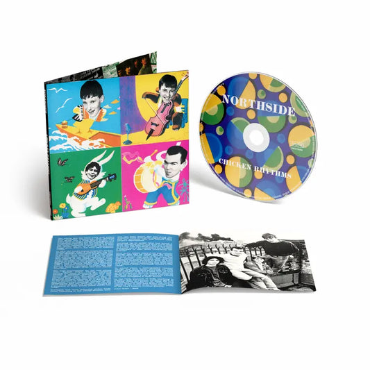 Northside - Chicken Rhythms (Preorder 14/11/25)