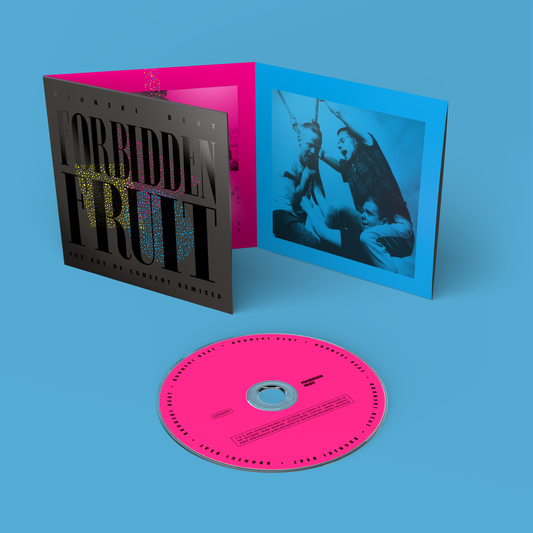 Bronski Beat - Forbidden Fruit The Age of Consent Remixed (Preorder 11/07/25)