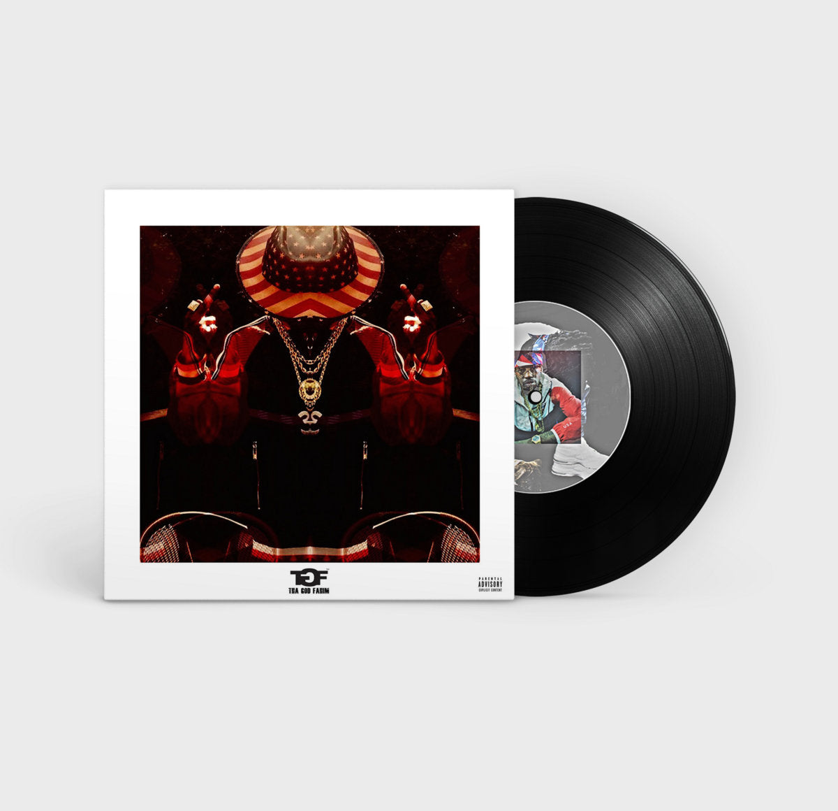 Tha God Fahim - Dump Pharma's Volume 1 - The Vault Collective ltd