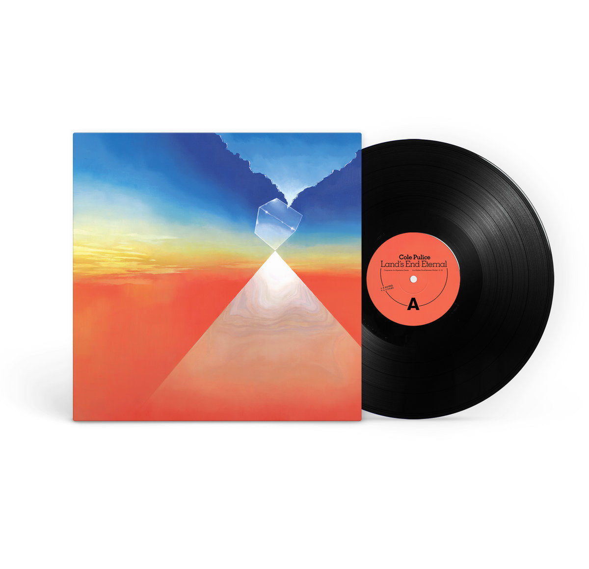 Cole Pulice - Land's End Eternal (Preorder 09/05/25)