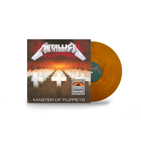 Metallica - Master of Puppets (Preorder 05/01/24) - The Vault Collective ltd