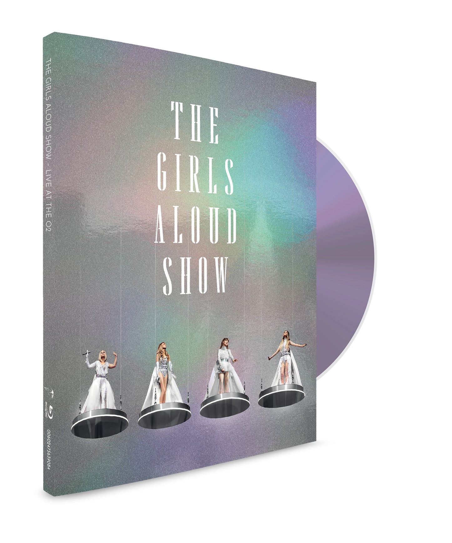 Girls Aloud - The Girls Aloud Show (Preorder 13/06/25)