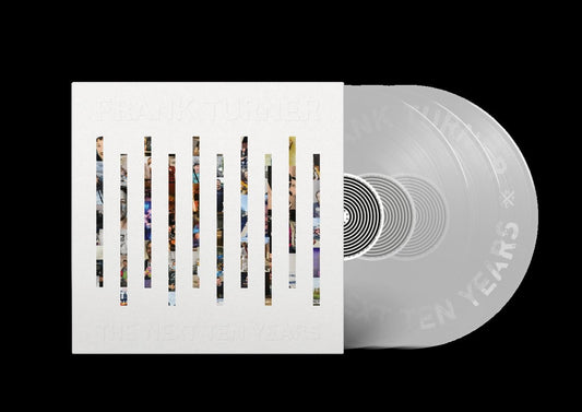 Frank Turner - The Next 10 Years (Preorder 07/11/25)