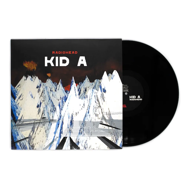 Radiohead - Kid A