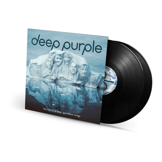 Deep Purple - The inFinite B-Sides and Bonus Songs (Preorder 08/05/26)