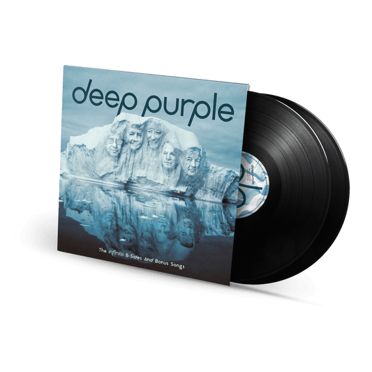 Deep Purple - The inFinite B-Sides and Bonus Songs (Preorder 08/05/26)