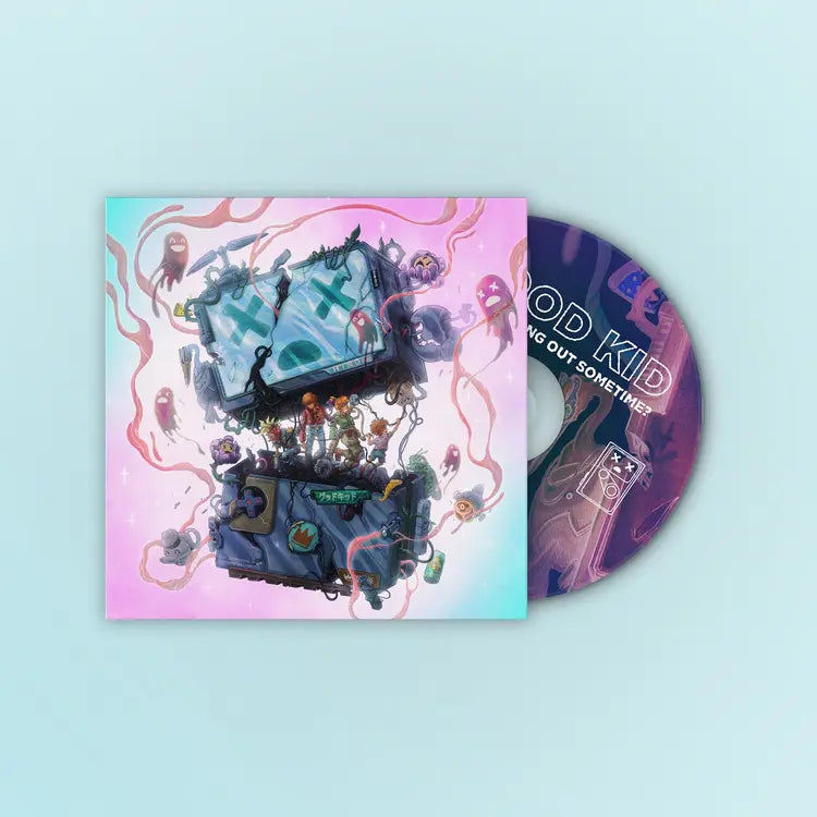 Good Kid - Can We Hang Out Soon (Preorder 02/04/26)