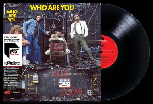 The Who - Who Are You (Preorder 31/10/25)