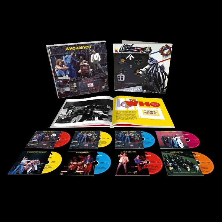 The Who - Who Are You (Preorder 31/10/25)
