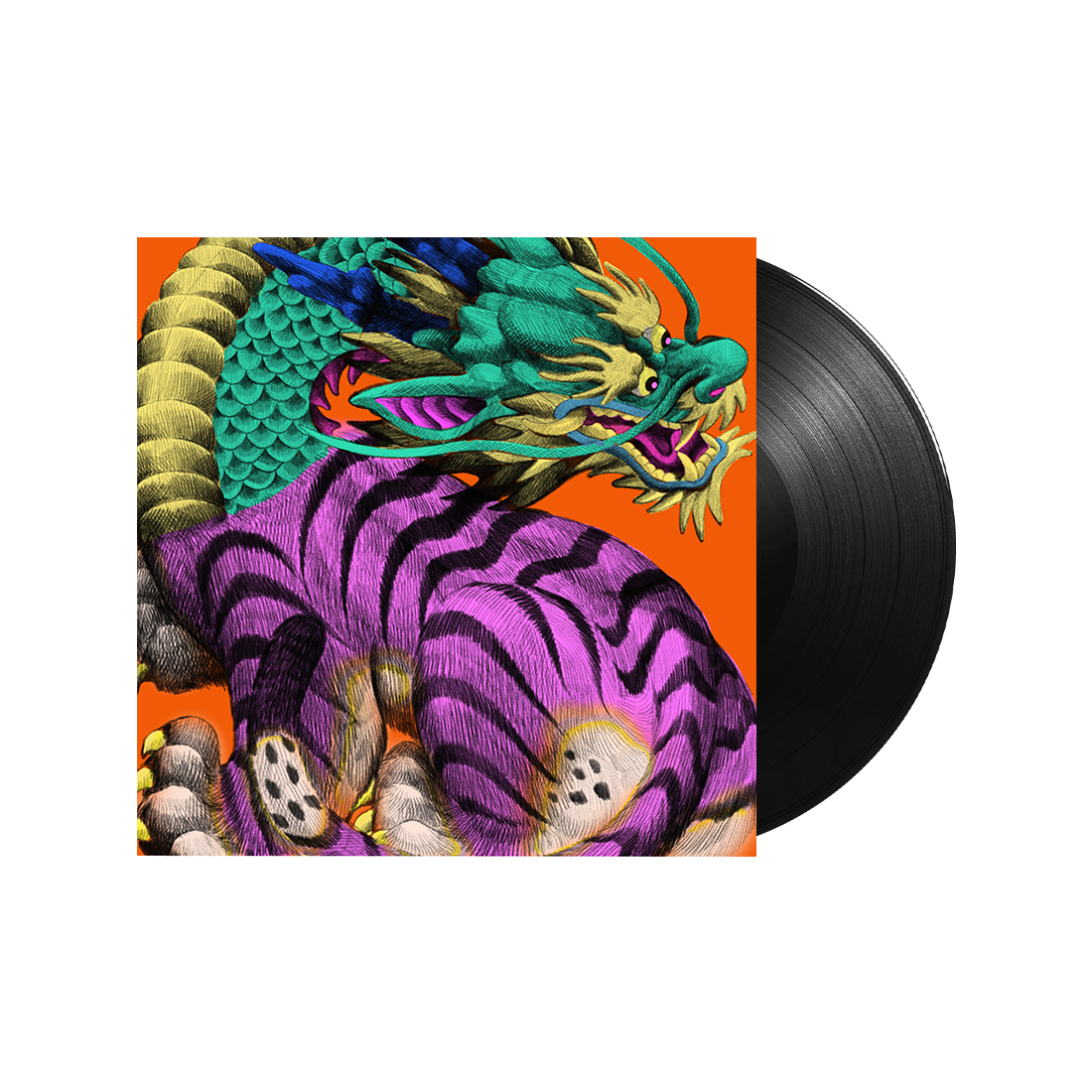 Trivium - Struck Dead (Preorder 31/10/25)