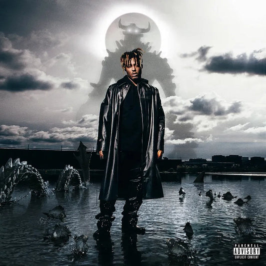 Juice WRLD - Fighting Demons - The Vault Collective ltd