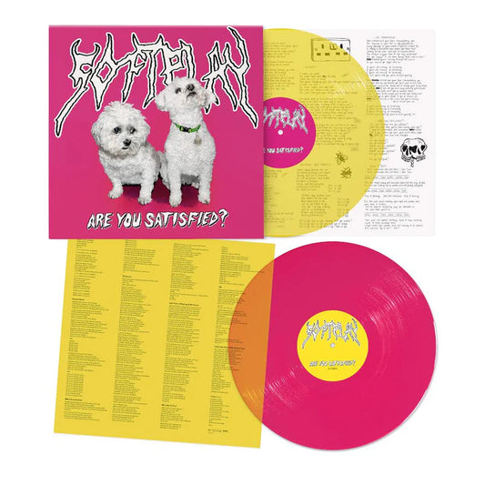 Soft Play - Are You Satisfied? (Preorder 29/08/25)