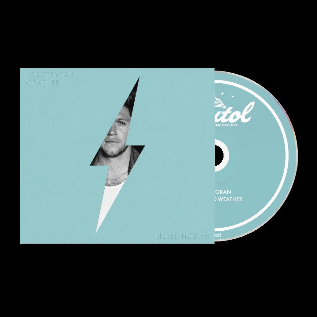 Niall Horan - Heartbreak Weather (5 Year Anniversary Edition) Preorder 15/08/25