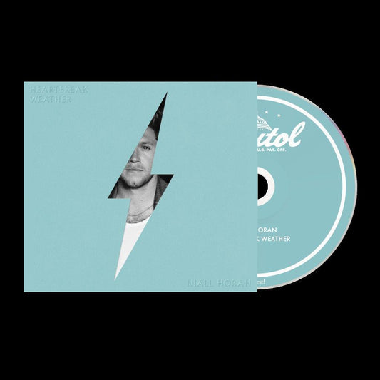 Niall Horan - Heartbreak Weather (5 Year Anniversary Edition) Preorder 15/08/25