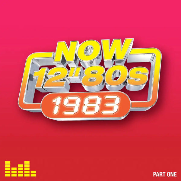 Various Artists - NOW 12" 80s: 1983 - Part 1 (Preorder 19/07/24)