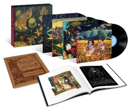 Smashing Pumpkins - Mellon Collie And The Infinite Sadness - The Vault Collective ltd