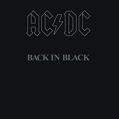 AC/DC - Back In Black (50th Anniversary)