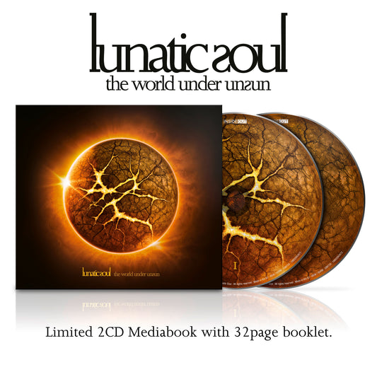 Lunatic Soul - The World Under Unsun (Preorder 31/10/25