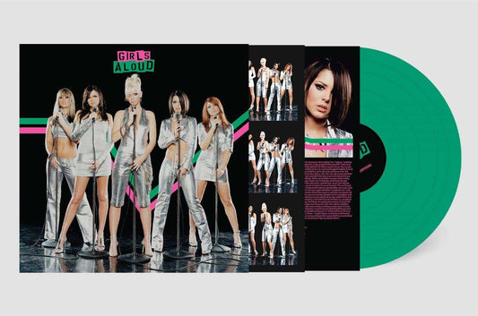 Girls Aloud - Sound Of The Underground (20th Anniversary Edition) - The Vault Collective ltd