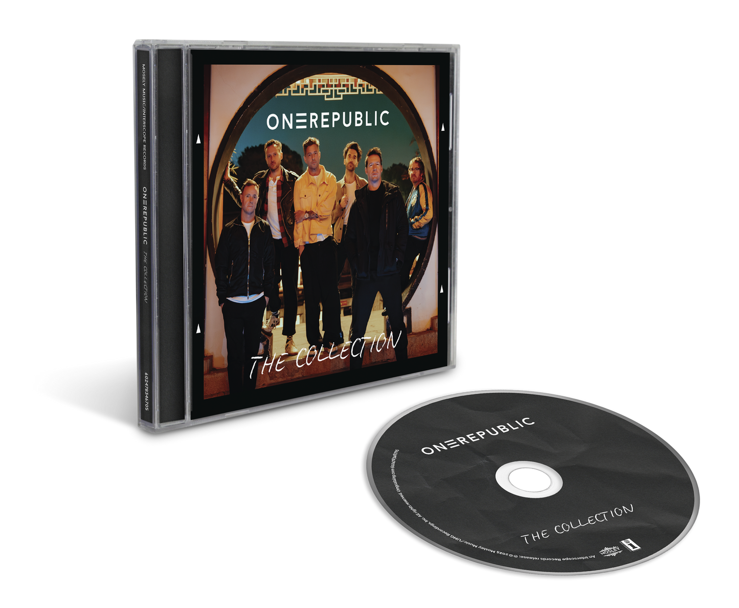 OneRepublic - The Collection (Preorder 15/08/25)