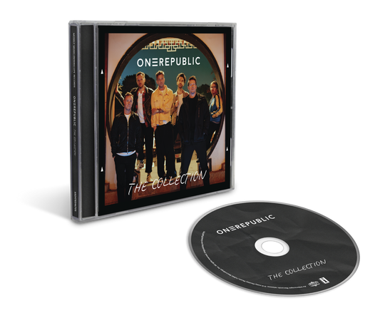 OneRepublic - The Collection (Preorder 15/08/25)