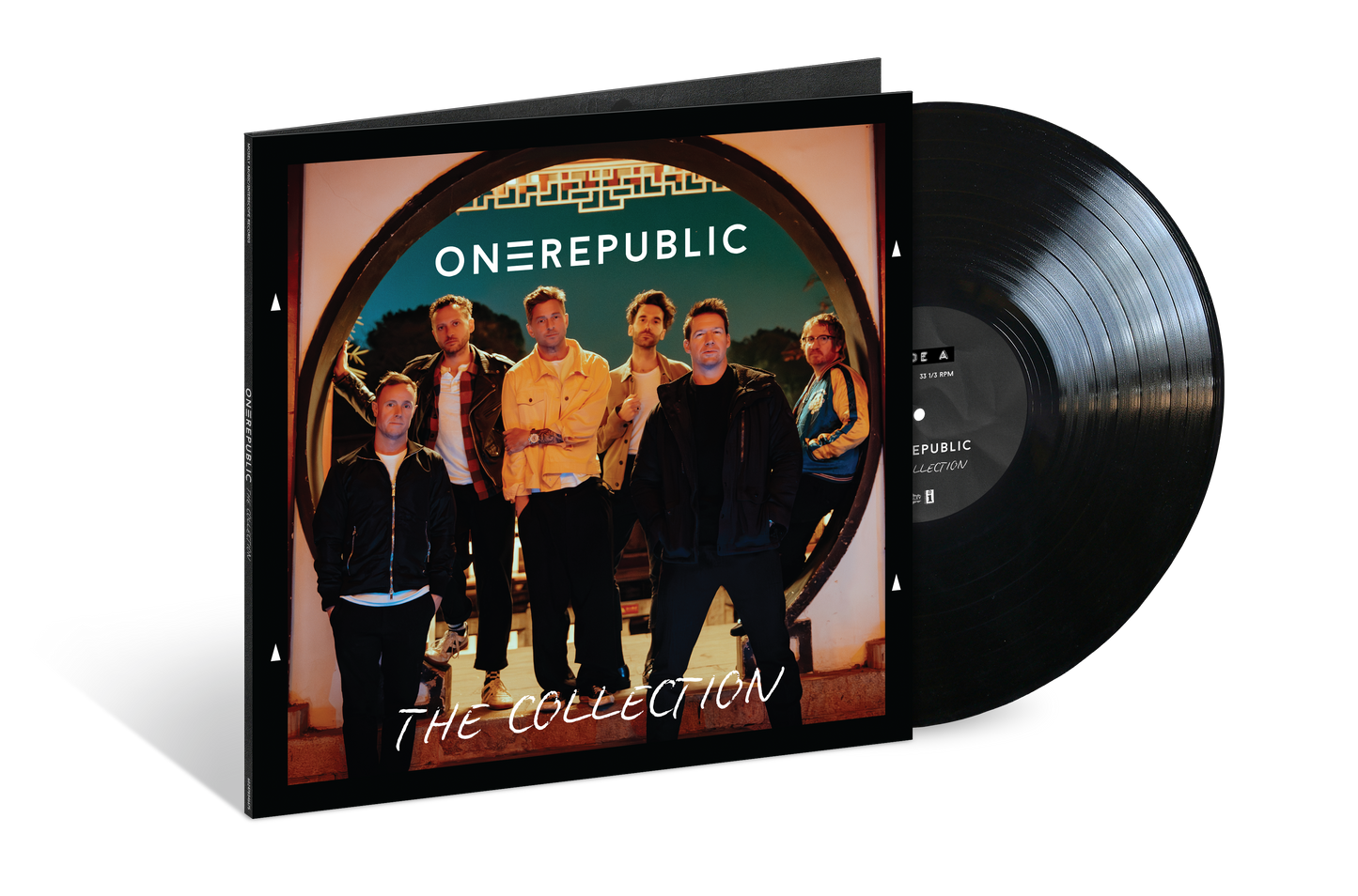 OneRepublic - The Collection (Preorder 15/08/25)