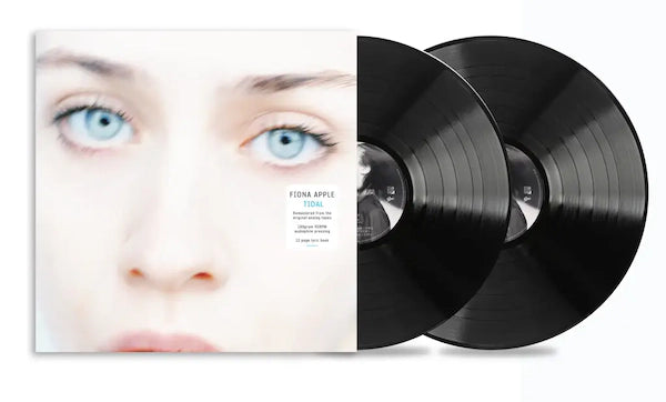 Fiona Apple - Tidal (Preorder 08/12/23) - The Vault Collective ltd