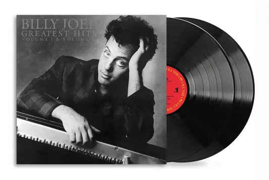 Billy Joel - Greatest Hits Volume I & II (Preorder 22/08/25)