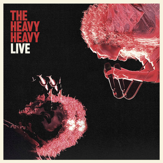 The Heavy Heavy - Live (Preorder 15/08/25)