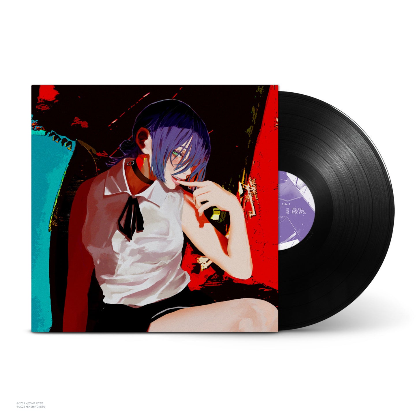 Kenshi Yonezu - Iris Out/Jane Doe (Preorder 27/02/26)