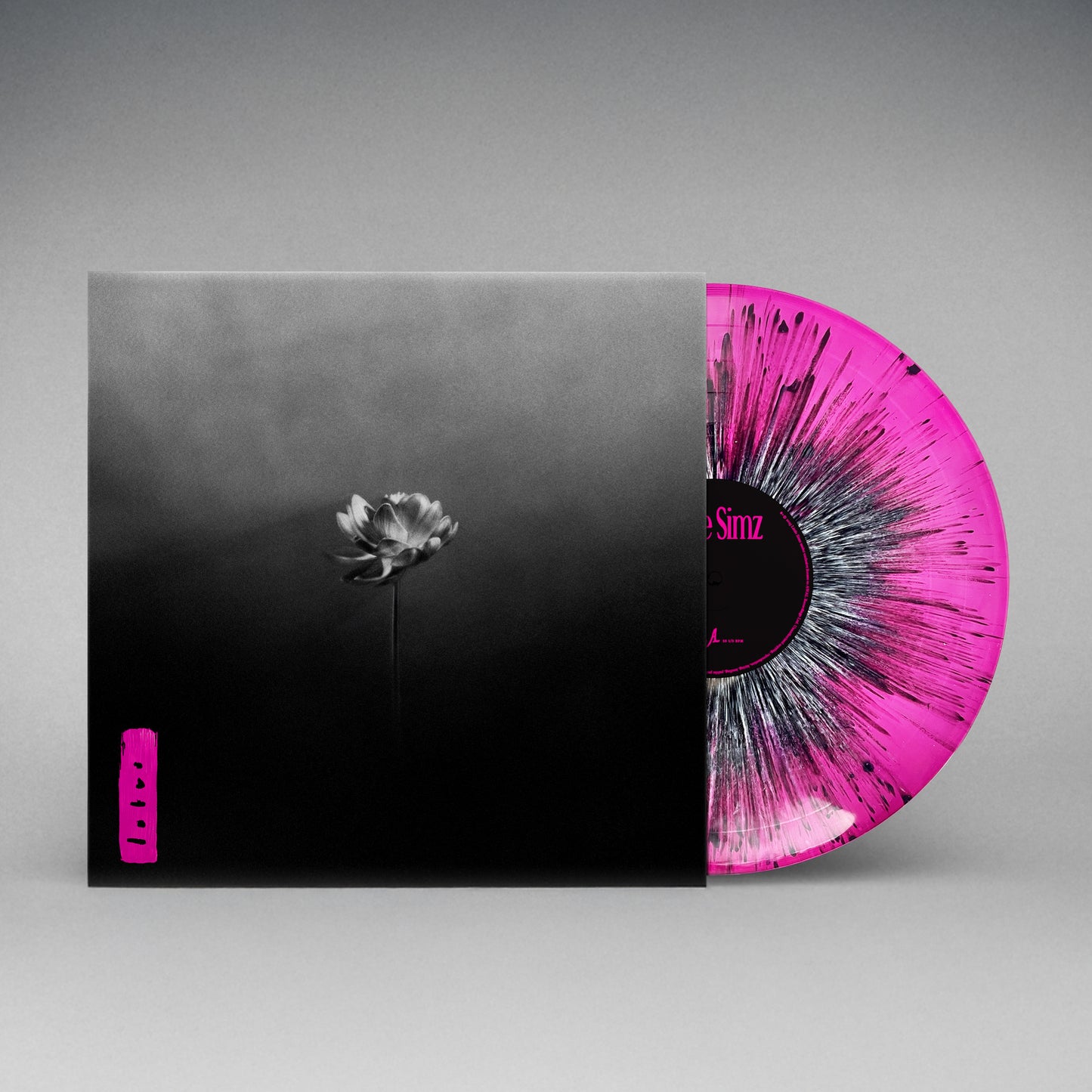 Little Simz - Lotus (Preorder 06/06/25)