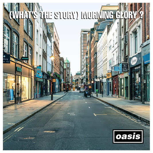 Oasis - (What's The Story) Morning Glory? (30th Anniversary Deluxe Edition) Preorder 03/10/25