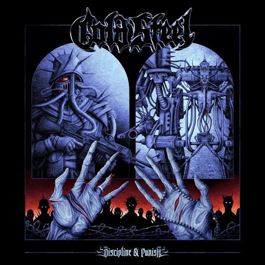 Cold Steel - Discipline & Punish (Preorder 07/11/25)