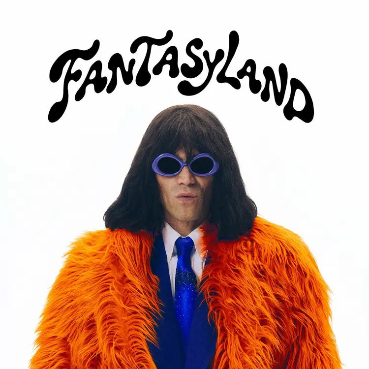 Mr Fantasy - Fantasyland
