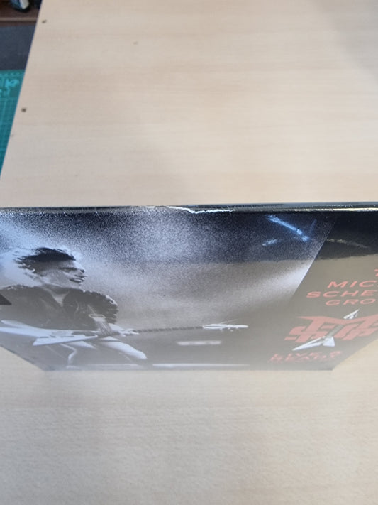 Michael Schenker Group - Live & Ready - RSD26