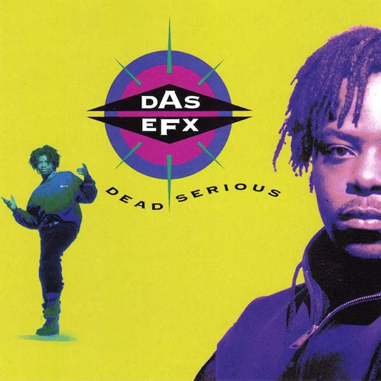 Das EFX - Dead Serious - The Vault Collective ltd