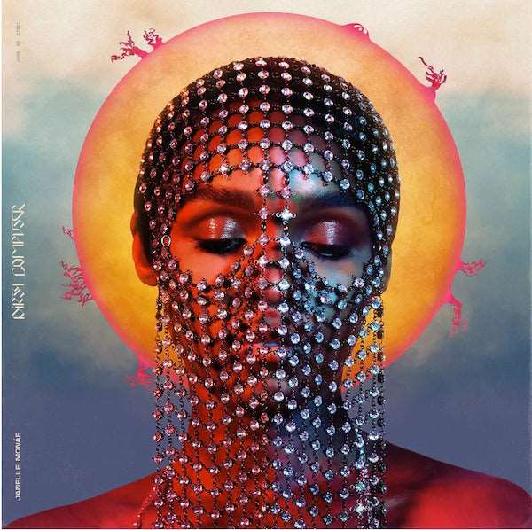 Janelle Monáe - Dirty Computer - The Vault Collective ltd