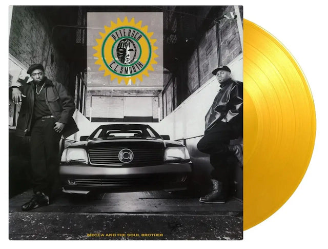Pete Rock, CL Smooth - Mecca and the Soul Brother – The Vault 