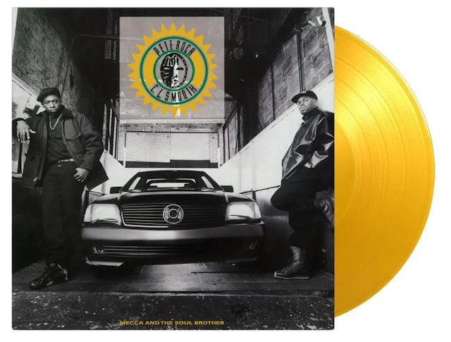 Pete Rock, CL Smooth - Mecca and the Soul Brother