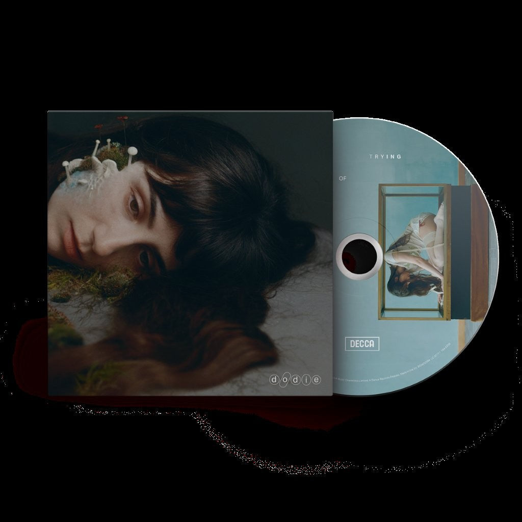 Dodie - Not For Lack of Trying (Preorder 03/10/25)