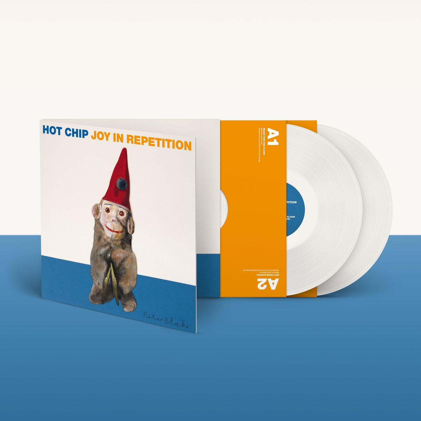 Hot Chip - Joy In Repetition (Preorder 05/09/25)