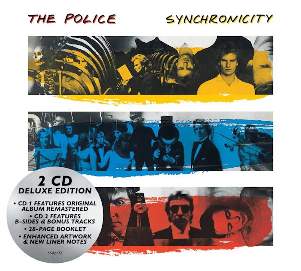 The Police - Synchronicity (Preorder 26/07/24)