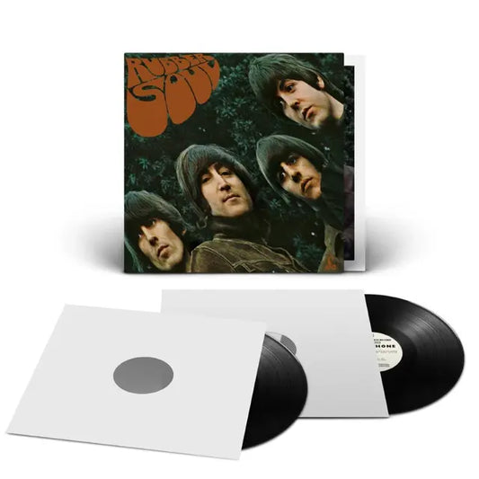The Beatles - Rubber Soul - Special Edition (Preorder 02/10/26)
