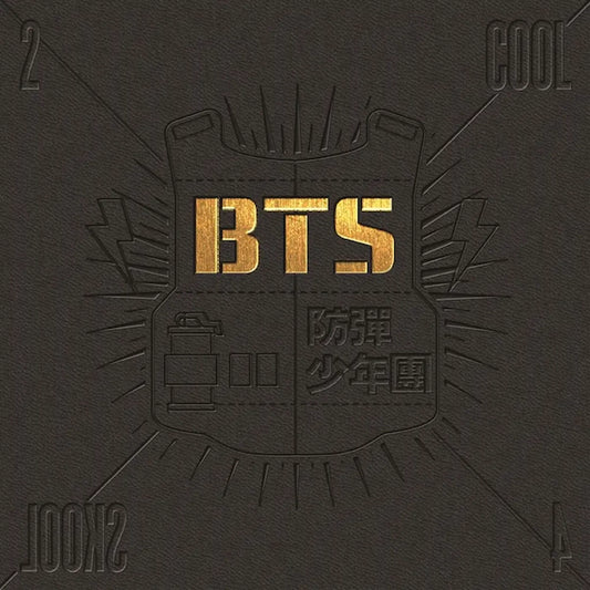 BTS - 2 COOL 4 SKOOL (Preorder 15/12/23)