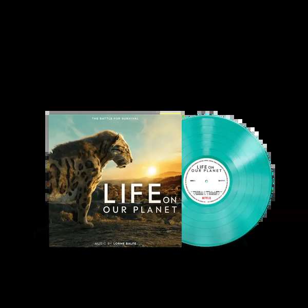 Lorne Balfe - Life On Our Planet (Preorder 08/03/24)