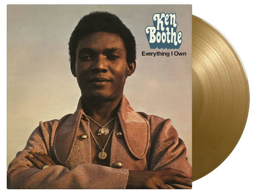 Ken Boothe - Everything I Own (Preorder 16/02/24)