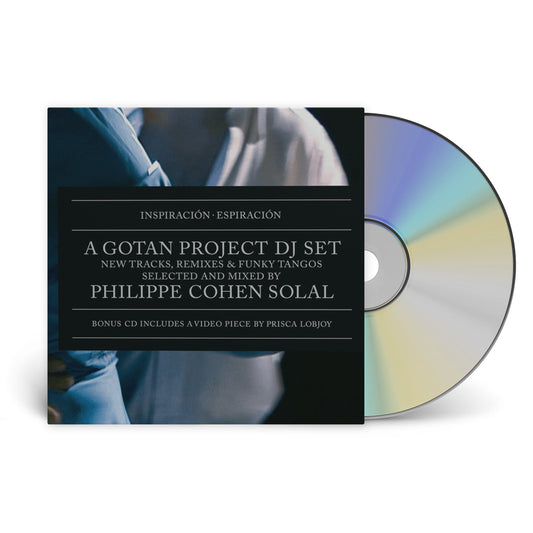 Gotan Project - Inspiración Espiración (20th Anniversary Edition) Preorder 10/10/25