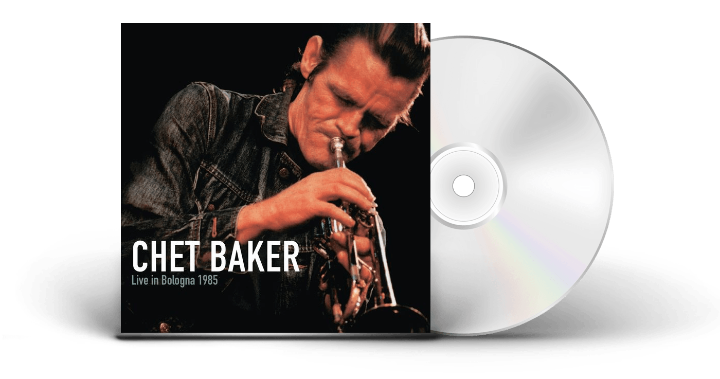Chet Baker - Live In Bologna 1985 (Preorder 24/10/25)